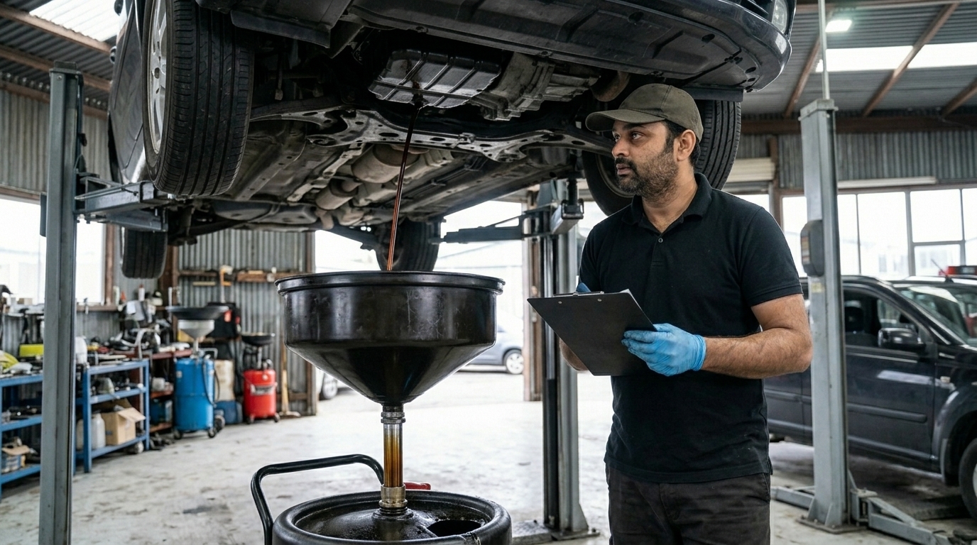 Diesel & DPF Specialists at AutoDrive Salisbury Plain